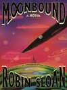 Cover image for Moonbound